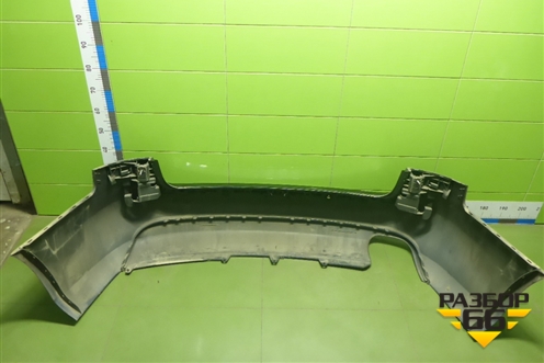 Бампер задний (после 2012г под парктроник универсал) (8K9807511H) для Audi A4 (В8) с 2007-2015г (А4)