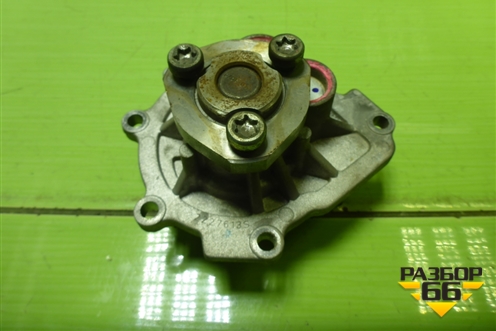 Насос водяной помпа (1.6л F16D4) для Chevrolet Aveo (Т300) с 2011г (Авео Т300)