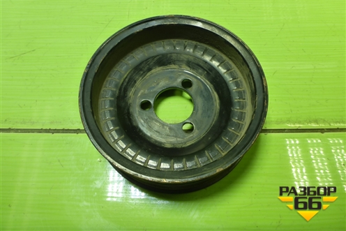 Шкив помпы (1.6л F16D4) для Chevrolet Aveo (Т300) с 2011г (Авео Т300)