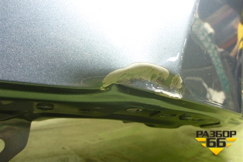 Крыло переднее левое (553000392AADYJ) для Jaecoo J7 с 2023г (Джей7)