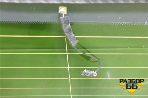 Стекло двери багажника (8889163500) для Geely Monjaro с 2021г (Монджаро)