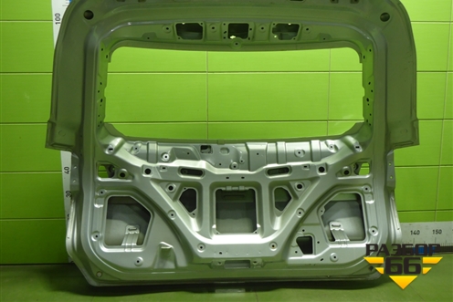 Дверь багажника без стекла (552000148AADYJ) для Chery Tiggo 7 Pro Max с 2022г (Тиго 7 Про Макс)