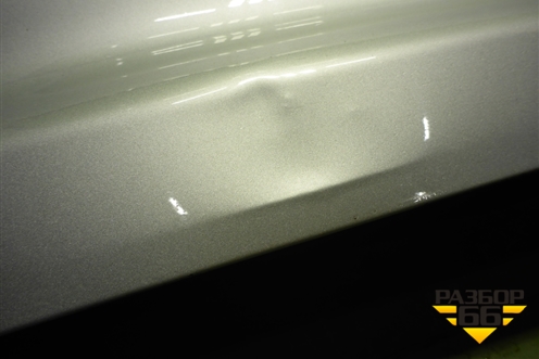 Дверь багажника без стекла (552000148AADYJ) для Chery Tiggo 7 Pro Max с 2022г (Тиго 7 Про Макс)