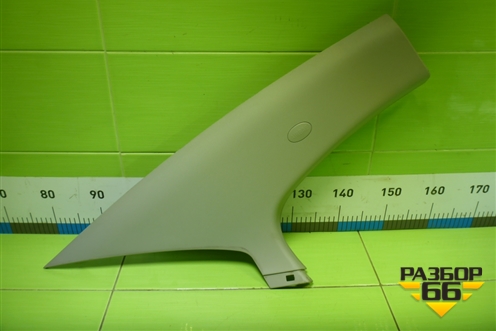 Обшивка стойки задняя верхняя левая (седан) (95474658) для Chevrolet Aveo (Т300) с 2011г (Авео Т300)