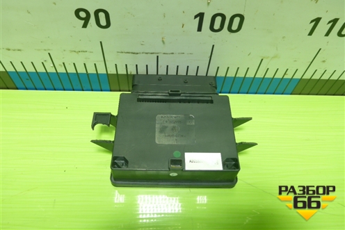 Блок управления стояночным тормозом (8K0907801E) для Audi A4 (В8) с 2007-2015г (А4)