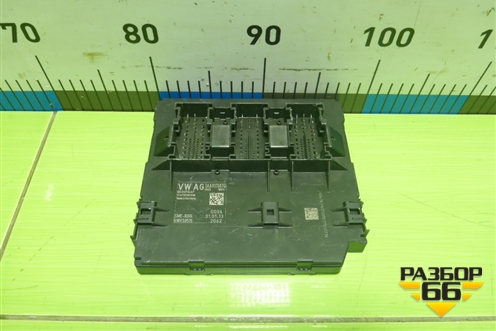 Блок комфорта (3AA937087Q) для Volkswagen Passat (В7) с 2011-2014г (Пассат Б7)