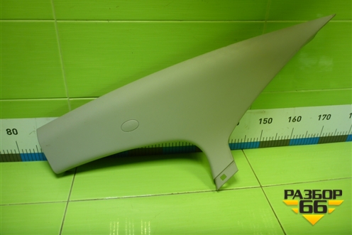 Обшивка стойки задняя верхняя правая (седан) (95474653) для Chevrolet Aveo (Т300) с 2011г (Авео Т300)