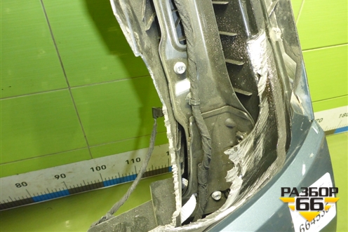 Дверь багажника без стекла (552000409AA) для Jaecoo J8 c 2024г (Джей8)