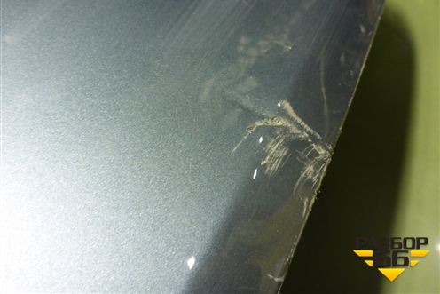 Дверь багажника без стекла (552000409AA) для Jaecoo J8 c 2024г (Джей8)