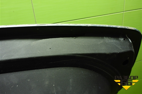 Дверь багажника без стекла (552000409AA) для Jaecoo J8 c 2024г (Джей8)