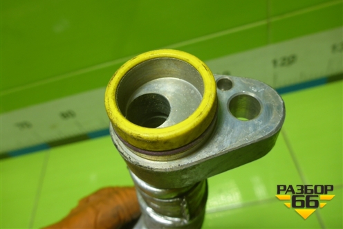 Трубка кондиционера (A2118303515) для Mercedes Benz E-Klass W211 c 2002-2009г (Е)