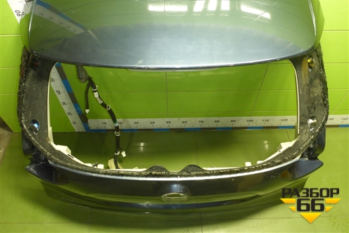 Дверь багажника без стекла (9001A2H90A) для Nissan X-Trail (Т32) с 2014г (Хтраил)