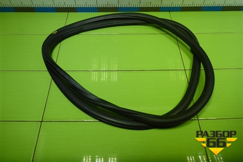 Уплотнитель двери передней левой для Chevrolet Aveo (Т300) с 2011г (Авео Т300)