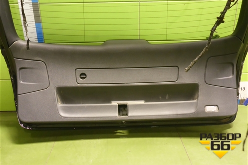 Дверь багажника со стеклом (8K9827023) для Audi A4 (В8) с 2007-2015г (А4)