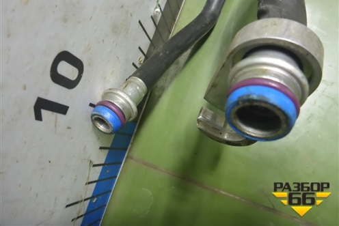 Трубки кондиционера (4F0260712T) для Audi A6 (C6) с 2004-2011г (А6)