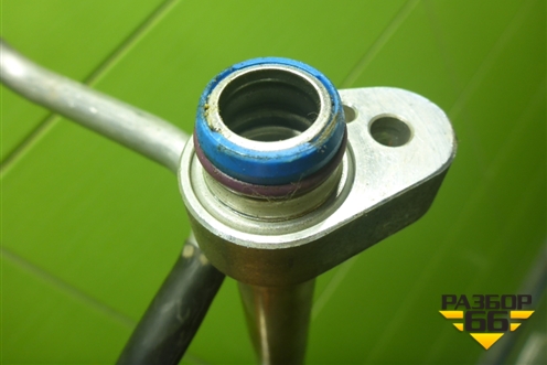 Трубки кондиционера (4F0260712T) для Audi A6 (C6) с 2004-2011г (А6)