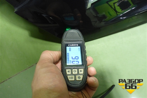 Дверь багажника со стеклом (с камерой заднего вида) (8K9827023) для Audi A4 (В8) с 2007-2015г (А4)