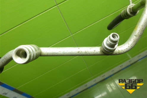 Трубка кондиционера (3C0820741E) для Volkswagen Passat (B6) с 2005-2010г (Пассат Б6)