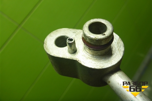 Трубка кондиционера (3C0820741AJ) для Volkswagen Passat (B6) с 2005-2010г (Пассат Б6)