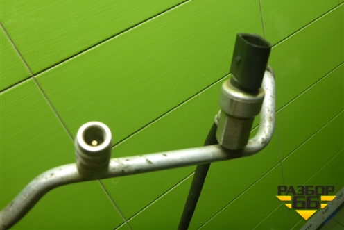 Трубка кондиционера (3C0820741AJ) для Volkswagen Passat (B6) с 2005-2010г (Пассат Б6)