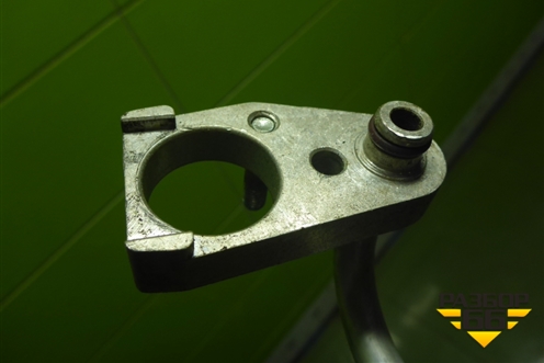 Трубка кондиционера (A2048304515) для Mercedes Benz C-Klass W204 с 2007-2014г (Ц)