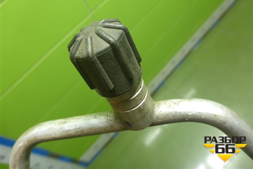 Трубка кондиционера (A2048304515) для Mercedes Benz C-Klass W204 с 2007-2014г (Ц)