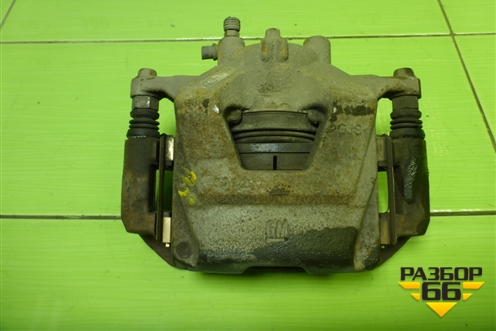 Суппорт передний правый для Chevrolet Aveo (Т300) с 2011г (Авео Т300)