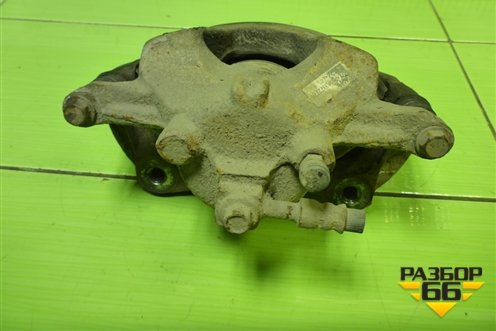 Суппорт передний правый для Chevrolet Aveo (Т300) с 2011г (Авео Т300)