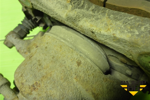 Суппорт передний правый для Chevrolet Aveo (Т300) с 2011г (Авео Т300)