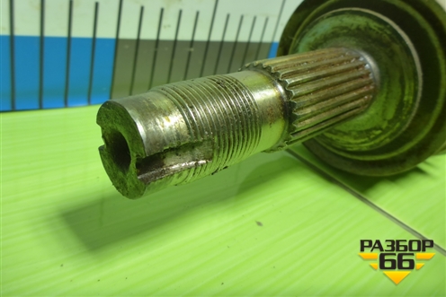 Привод передний правый (шлиц наруж-25,внутр-34) для Chevrolet Aveo (Т300) с 2011г (Авео Т300)