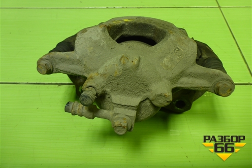 Суппорт передний левый для Chevrolet Aveo (Т300) с 2011г (Авео Т300)