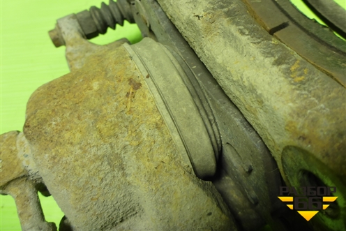 Суппорт передний левый для Chevrolet Aveo (Т300) с 2011г (Авео Т300)