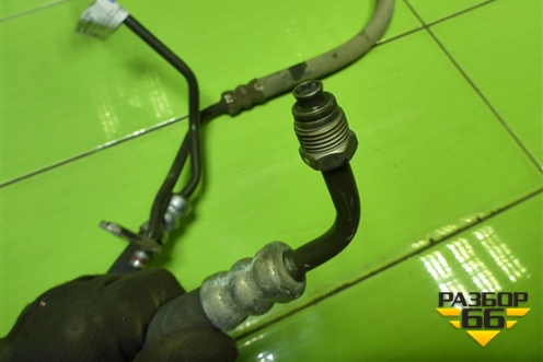 Трубка гидроусилителя (42370459) для Chevrolet Aveo (Т300) с 2011г (Авео Т300)