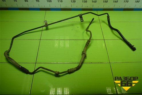 Трубка гидроусилителя для Chevrolet Aveo (Т300) с 2011г (Авео Т300)