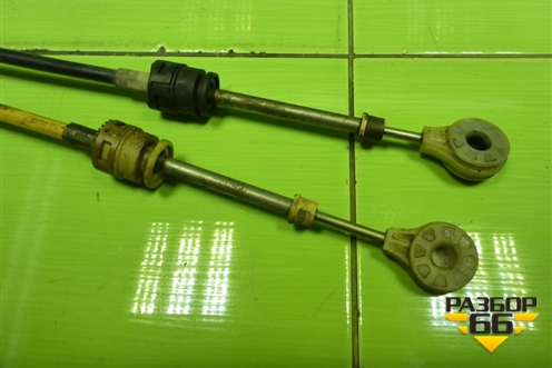 Трос КПП МКПП (25187850) для Chevrolet Aveo (Т300) с 2011г (Авео Т300)