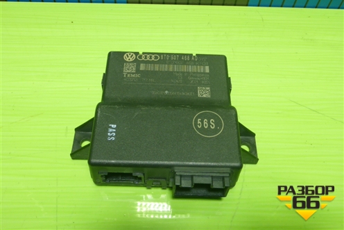 Блок электронный (диагностики интерфейса шин данных) (8T0907468AD) для Audi A4 (В8) с 2007-2015г (А4)