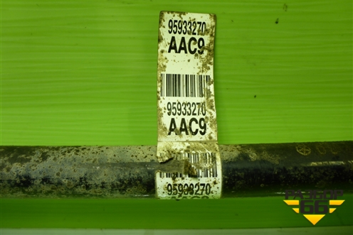 Стабилизатор передний (95933270) для Chevrolet Aveo (Т300) с 2011г (Авео Т300)