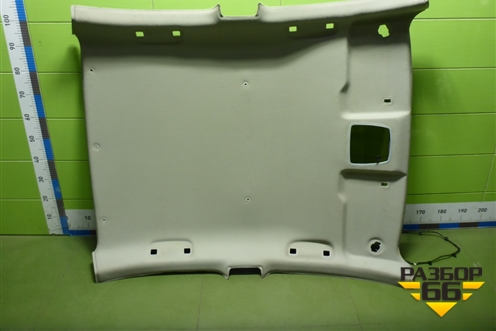 Обшивка потолка (седан) для Chevrolet Aveo (Т300) с 2011г (Авео Т300)