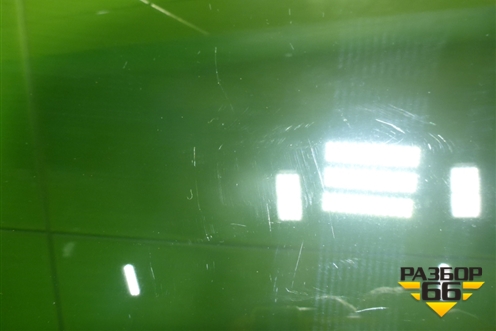 Стекло боковое (правое) для Mercedes Benz E-Klass C207 (купе) с 2009г (Е Купе)