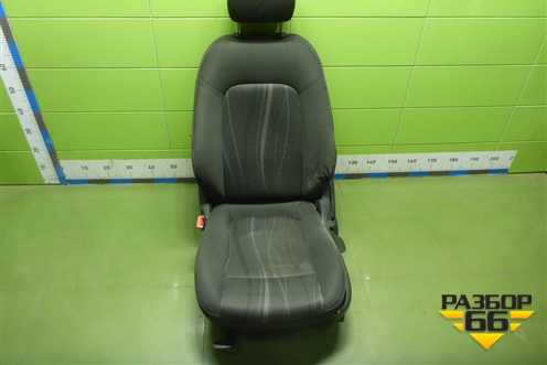 Сиденья комплект (AIR BAG подогрев) для Chevrolet Aveo (Т300) с 2011г (Авео Т300)