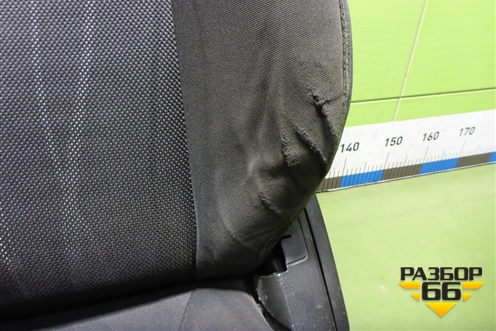 Сиденья комплект (AIR BAG подогрев) для Chevrolet Aveo (Т300) с 2011г (Авео Т300)