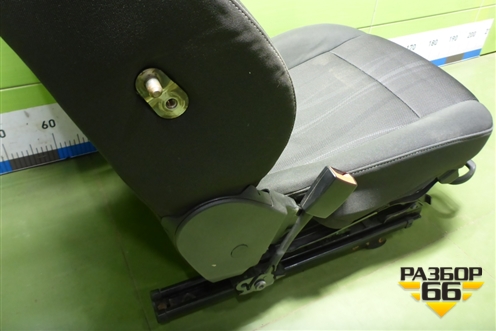 Сиденья комплект (AIR BAG подогрев) для Chevrolet Aveo (Т300) с 2011г (Авео Т300)