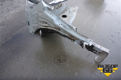 Лонжерон передний правый для Chevrolet Aveo (Т300) с 2011г (Авео Т300)
