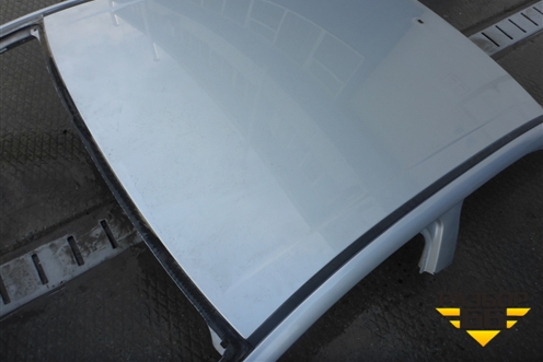 Крыша не под люк для Chevrolet Aveo (Т300) с 2011г (Авео Т300)