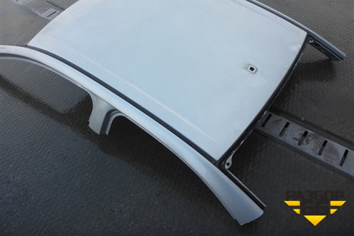 Крыша не под люк для Chevrolet Aveo (Т300) с 2011г (Авео Т300)