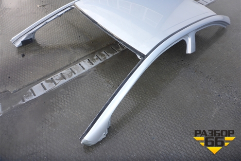 Крыша не под люк для Chevrolet Aveo (Т300) с 2011г (Авео Т300)