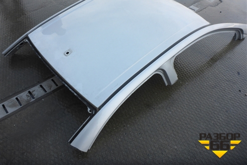 Крыша не под люк для Chevrolet Aveo (Т300) с 2011г (Авео Т300)