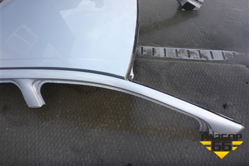 Крыша не под люк для Chevrolet Aveo (Т300) с 2011г (Авео Т300)