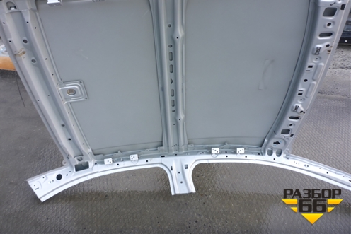 Крыша не под люк для Chevrolet Aveo (Т300) с 2011г (Авео Т300)