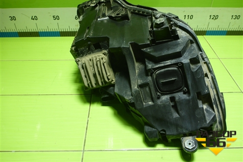 Фара левая (до 2017г Full Led с блоками) (A2229061302) для Mercedes Benz S-Klass W222 с 2013-2020г (С)